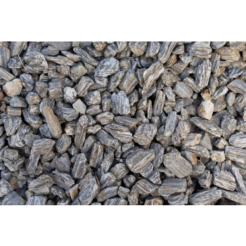 Kamień ogrodowy naturalny Kora kamienna - Gnejs 32-63mm gruba