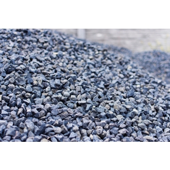 Ozdobny kamień ogrodowy dekoracyjny Grys bazaltowy kamień dekoracyjny bazalt 16-22 mm