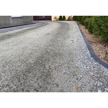 Kruszywo granitowe kamień do utwardzania terenu frakcja 0-32 mm