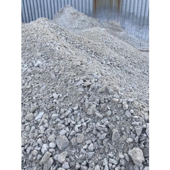 Kruszywo do utwardzania terenu