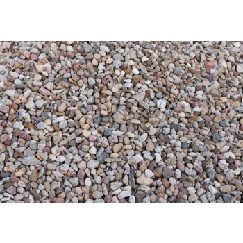 Kamień ogrodowy dekoracyjny otoczak 16-32mm otoczany polny rzeczny