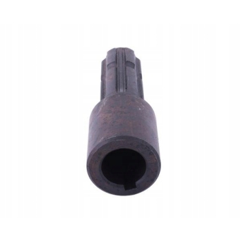 Redukcja WOM adapter na wpust Q 30 mm na wałek 1 3/8 
