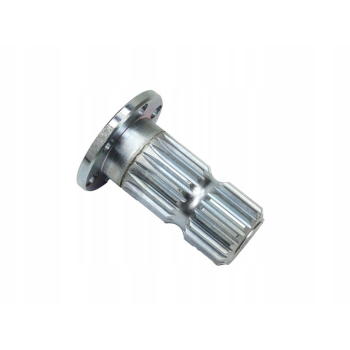 Wałek WOM z kołnierzem na 6 otworów adapter Z20 - 1 3/4 złącze WOM WARYŃSKI, W-3570001