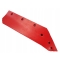 Eurolemiesz prawy 14calcal lemiesz Kverneland stal borowa 073002 ROYAL FARM, RF-073002
