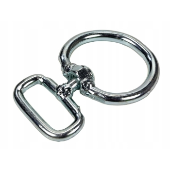 Okrętka obroży Jałówka 8mm do pasa 4cm ROYAL FARM, RF-96552040