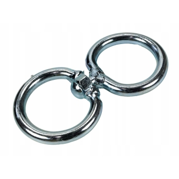 Okrętka obroży Byk 10mm do pasa 5cm ROYAL FARM, RF-96552020
