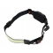 Latarka czołówka paskowa SOFT LED COB 450lm funkcja RED z tyłu, USB TEGER, T-LED-0060
