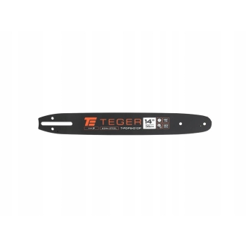 Prowadnica do piły, 14calcal (36 cm) / 3/8calcal 1,1mm 52 og. / 7z / moc. P / TEGER, T-PDPS-010P