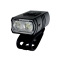 Lampka rowerowa LED przednia 315lm 1200mAh ładowana USB TEGER, T-LED-0052