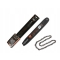 Zestaw tnący 14calcal 36cm prowadnica+ łańcuch 3/8calcal 1.3 mm 52og. 9z moc. P TEGER, T-ZTDPS-004P-SET