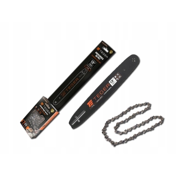 Zestaw tnący 13calcal 33cm prowadnica+ łańcuch 0.325calcal 1.3mm 56og 10z moc.U TEGER, T-ZTDPS-001U-SET