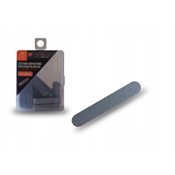 Wpust pryzmatyczny klin 8x7x32 10 sztuk TEGER, T-WPP-8X7X32