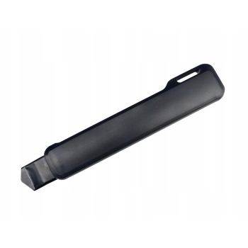 Nożyk łamany tapeciak 18mm ze stali SK2 w obudowie z tworzywa ABS TEGER