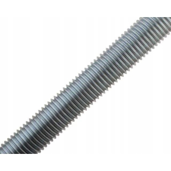 Pręt gwintowany M14x1000mm kl.8.8 DIN 975 ocynkowany TEGER, T-PGM14-8.8OC
