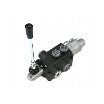 Rozdzielacz hydrauliczny 1-sekcyjny 80L z sekcją pływającą VOIMA, V-R80L-1P