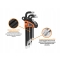 Zestaw kluczy TORX T10-T50 długie 9szt TEGER
