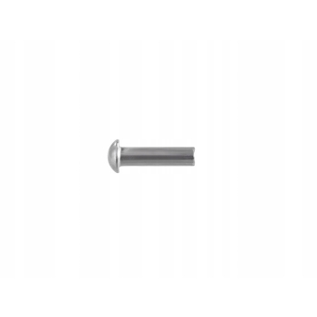 Nit stalowy kulisty 4x16mm DIN660 100 sztuk TEGER, T-W-NSW-4X16