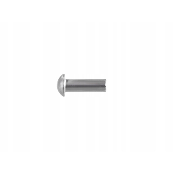 Nit stalowy kulisty 5x16mm DIN660 100 sztuk TEGER, T-W-NSW-5X16