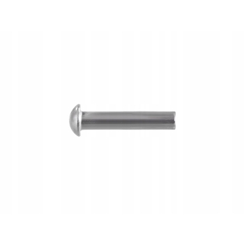 Nit stalowy kulisty 6x30mm DIN660 100sztuk TEGER, T-W-NSW-6X30