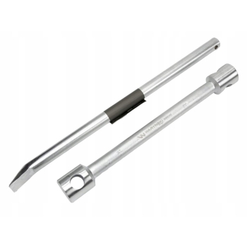 Klucz do kół z łyżką 27x32mm długość 395mm WARYŃSKI, WMK365