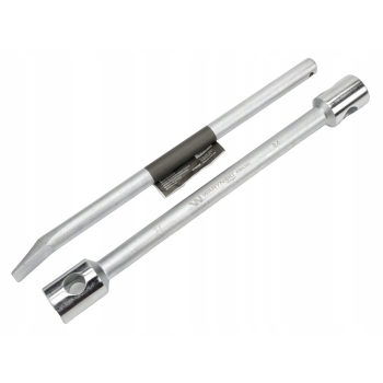 Klucz do kół z łyżką 24x27mm długość 395mm WARYŃSKI, WMK364