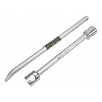 Klucz do kół z łyżką 30x32mm długość 395mm WARYŃSKI, WMK366