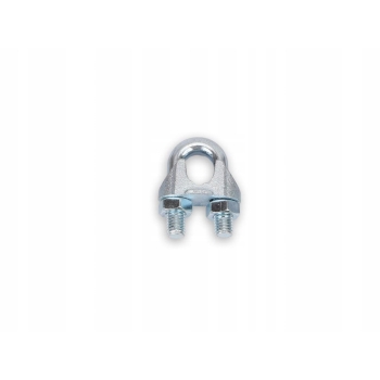 Zacisk cybant do linki stalowej 6mm 10sztuk TEGER, T-ZLS-6