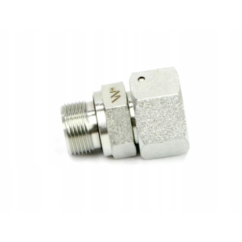 Przyłączka hydrauliczna AB (EVGE) 12x1.5x1/8
