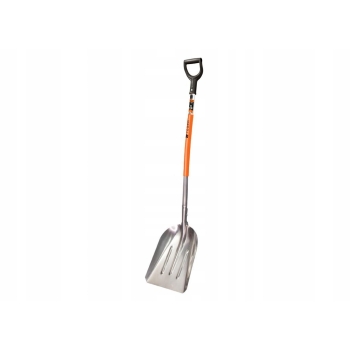 Łopata aluminiowa gospodarcza uniwersalna wąska 290/380/1380mm TEGER, T-O-LGALU-001