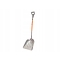 Łopata aluminiowa gospodarcza uniwersalna szeroka 368/483/1380mmm TEGER, T-O-LGALU-002