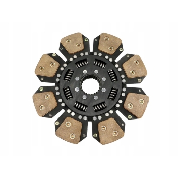 Tarcza sprzęgła ceramiczna MF Steyer 3580946M2 WARYŃSKI 3580946M2