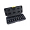 Zestaw nasadek udarowych 1/2 typu STAR TORX 9 el. CrMo WARYŃSKI, WMU403