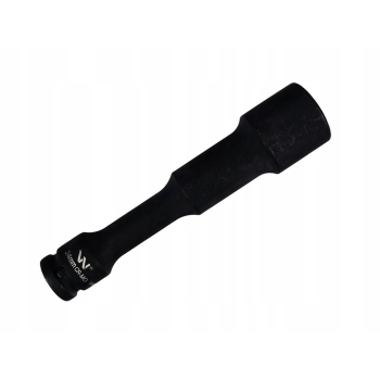 Nasadka udarowa 1/2calcal długa slim przelotowa CrMo 24mm 150mm WARYŃSKI, WMU180
