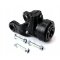 Sprzęgło na kołek wału Seria 5R 2200Nm 30x80 - 1 3/8 Z6 WARYŃSKI, WR214571