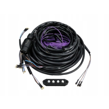 Instalacja elektryczna przyczepy wiązka przyczepa AUTOSAN D-47 EXPOM, INSTD47EX