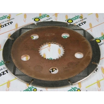 Tarcza cierna hamulca MF3 MF4 URSUS 3512 1860964M2 1669474M1, RM-1669474M1