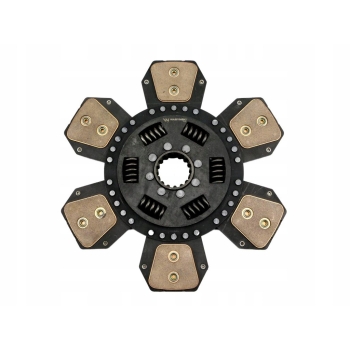 Tarcza sprzęgła ceramiczna Case New Holland Fiat Ford 5092805 WARYŃSKI, 5092805W