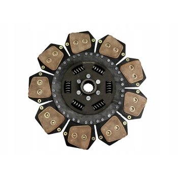 Tarcza sprzęgła ceramiczna Renault 7700061793 WARYŃSKI, 7700061793W