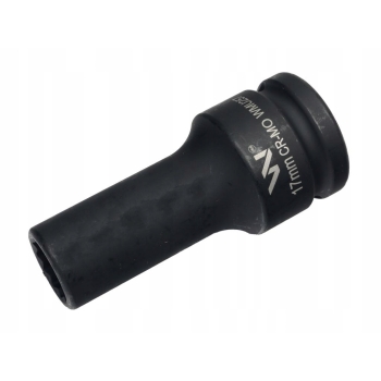 Nasadka udarowa długa 3/4calcal dwunastokątna CrMo 17mm 90mm SLIM WARYŃSKI, WMU257