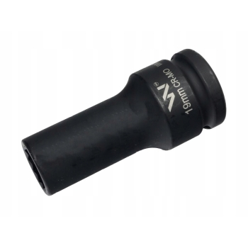 Nasadka udarowa długa 3/4calcal dwunastokątna CrMo 19mm 90mm SLIM WARYŃSKI, WMU259