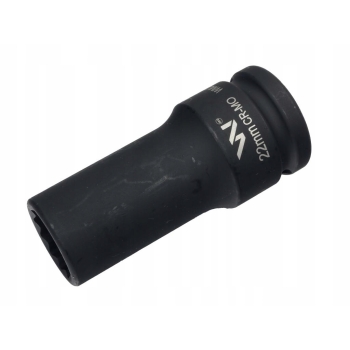 Nasadka udarowa długa 3/4calcal dwunastokątna CrMo 22mm 90mm SLIM WARYŃSKI, WMU262