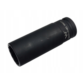 Nasadka udarowa długa 3/4calcal dwunastokątna CrMo 32mm 120mm SLIM WARYŃSKI, WMU272