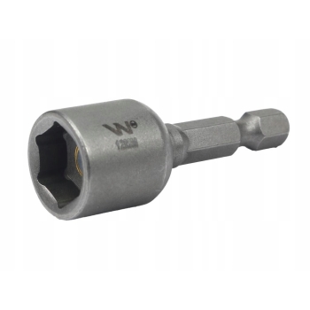 Nasadka magnetyczna do farmerów 12mm stal CrV długość 48mm WARYŃSKI, WMA164