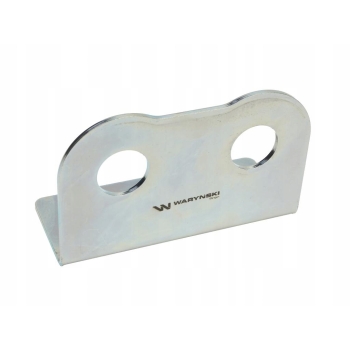 Uchwyt podwójny do szybkozłączy long z przeciwnakręką M22x1.5 EURO WARYŃSKI, W-U2EUR-22