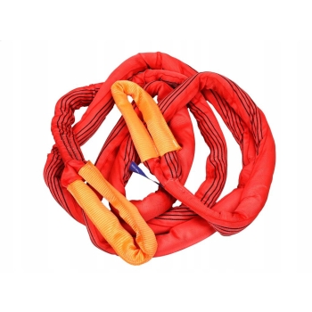 Linka Lina holownicza z włókien syntetycznych uciąg 35T 6m z atestem TEGER, T-NAP-H356