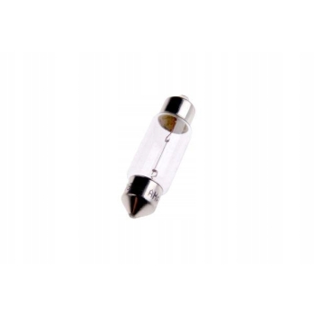 Żarówka rurka rurkowa 12V C5W SV8,5 opakowanie 10 sztuk, 54110608