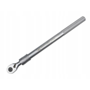 Grzechotka 72 zęby teleskopowa do nasadek 3/4 cala 495-775mm WARYŃSKI, WMR034