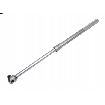 Grzechotka 72 zęby teleskopowa do nasadek 3/4 cala 495-775mm WARYŃSKI