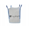 Worek BIG BAG 1000kg 90x90x120 4 uchwyty góra otwarta dół zamknięty TEGER, T-BB1T90X120-O/Z