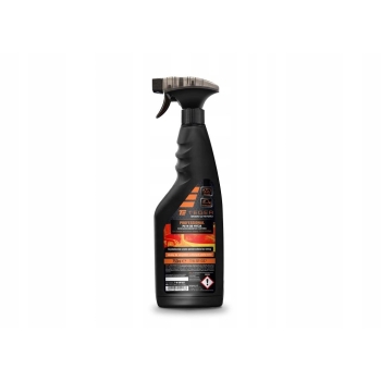 Płyn do mycia szyb samochodowych i lusterek PROFESSIONAL 750ml TEGER, T-W-SR1037
